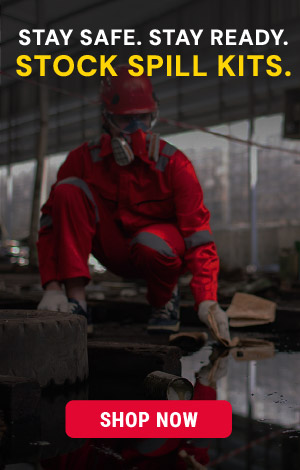 Chemical Spills Are Dangerous | Absorbents For Less