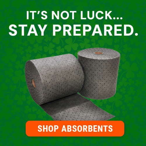 Well-Run Operations Are Always Stocked and Ready to Go | Absorbe