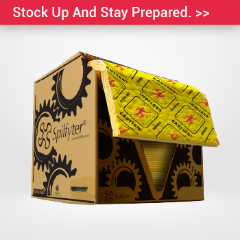 Absorbents Designed to Keep Operations Moving