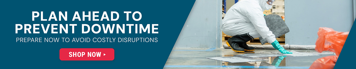 Prevent costly disruptions with absorbents stocked before spills happen. Absorbents For Less delivers pads, rolls, socks, and spill kits that help you respond fast, reduce downtime, and keep operations moving without overspending.