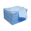 Blue Oil Only Absorbent Three-Ply Heavy Pads