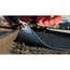 Railroad Mat Outside Piece Absorbent Rug Roll - 2