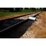 Railroad Mat Outside Piece Absorbent Rug Roll - 1
