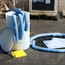 Drum Oil-Only Spill Kit - 2