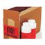 Absorbent Polymer Shaker Bottle - 1