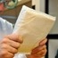 Yellow Absorbent Pillow - 1