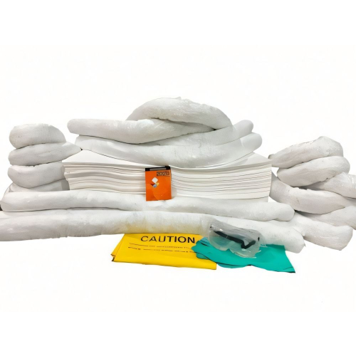 Oil Only 55 Gallon Refill Drum Spill Kit