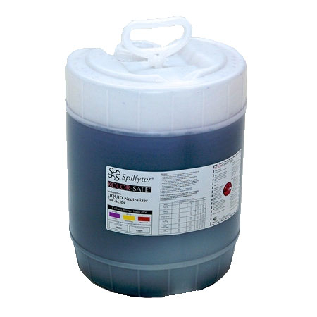 5 Gallon Kolor-Safe Acid Neutralizer