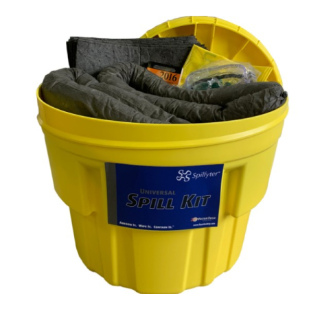 20 Gallon Drum Universal Absorbent Spill Kit