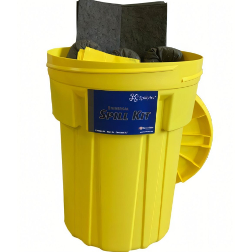 55 Gallon Drum Universal Absorbent Spill Kit