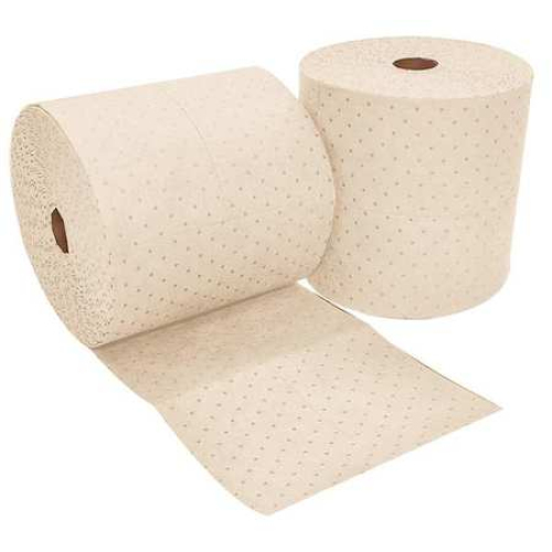  Oil-Only Heavyweight Sorbent Rolls Sustayn 15" x 150 ft 2/Box