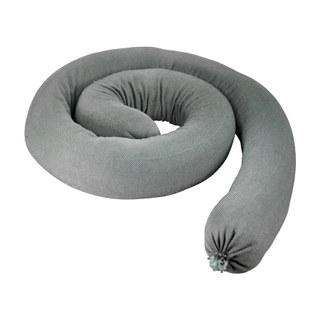 3" x 10 ft Sustayn Universal Recycled Absorbent Sock 6/Box