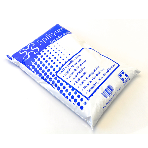 65 Pack Pallet Bundle - 30lb Bag Granular Absorbents 