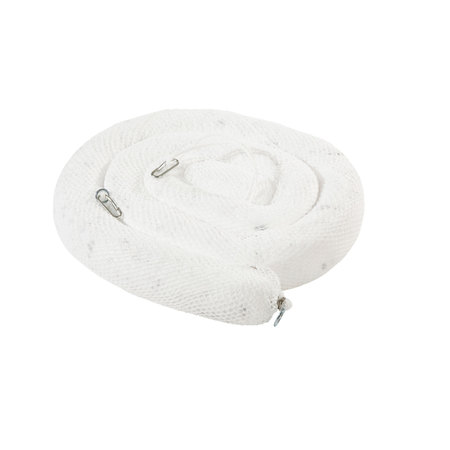 5" x 10 ft Oil-Only Sock-In-Net Absorbent Boom 4/Box