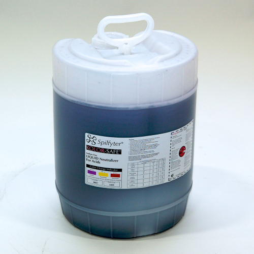 5 Gallon Kolor-Safe Acid Neutralizer