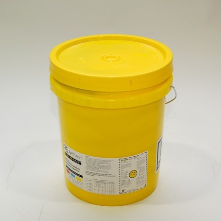 Grab & Go Liquid Base Neutralizer 5 Gallon Bucket Spill Kit