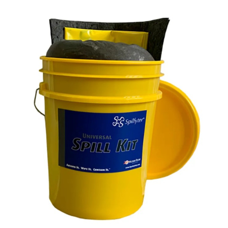 Grab & Go 5 Gallon Bucket Universal Absorbent Spill Kit