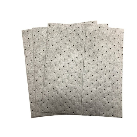 Universal Heavy Sorbent Pads Sustayn Biodegradable 16"x18" 100/Box