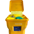 HazMat 60 Gallon DASH Spill Kit